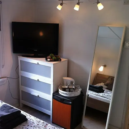 Bergen Apartments Lejlighed *