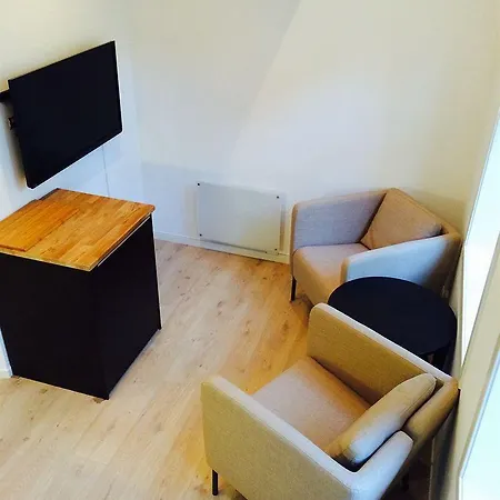 Bergen Apartments Apartmán Bergen