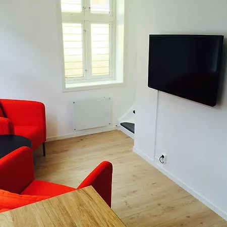 Bergen Apartments Apartmán *