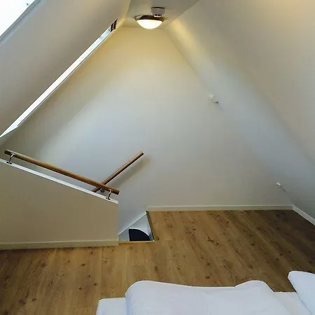 Bergen Apartments Apartmán Bergen
