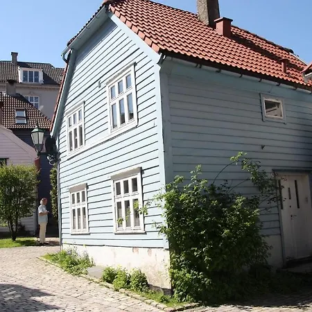 Apartmán Bergen Apartments Bergen