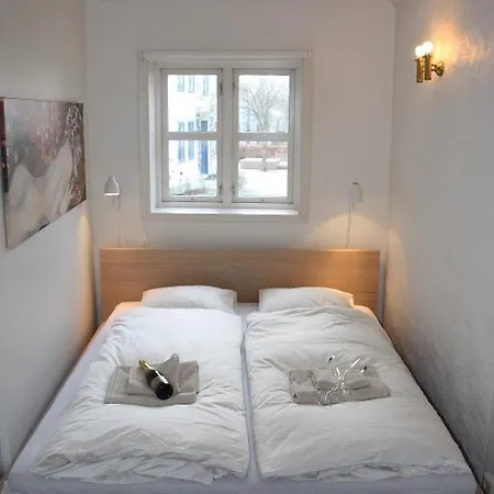Apartmán Bergen Apartments