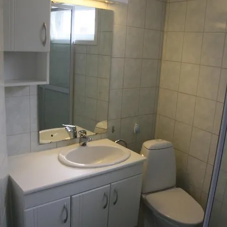 Bergen Apartments Apartmán