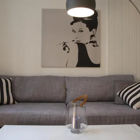 Lejlighed Bergen Apartments *