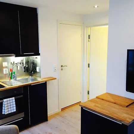 Bergen Apartments Lejlighed Bergen