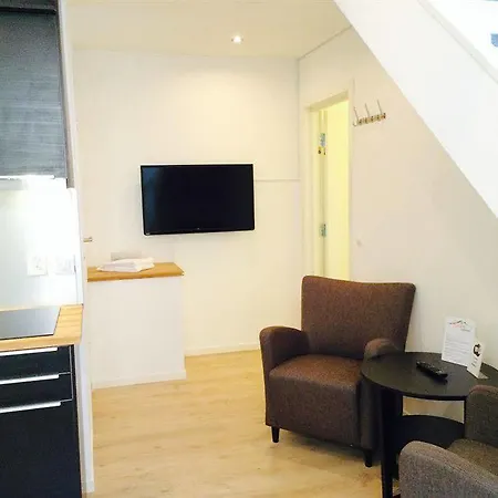 Apartmán Bergen Apartments Bergen