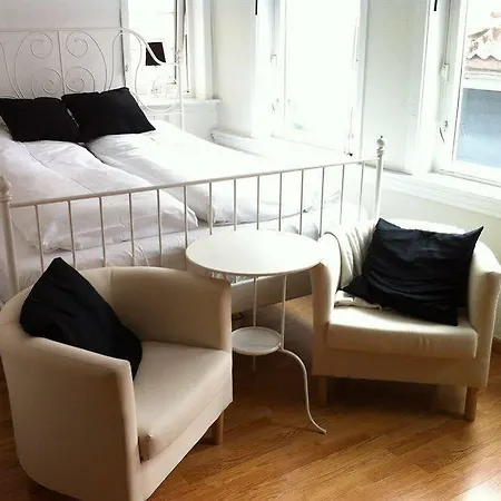 Bergen Apartments Lejlighed
