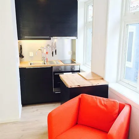 Bergen Apartments Lejlighed *